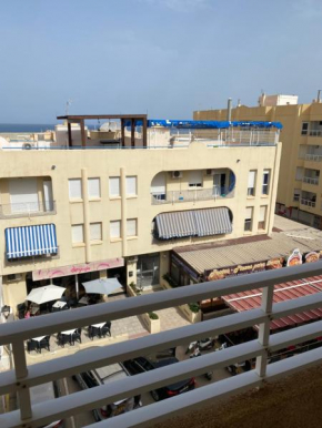 Apartamento Andalucía - con vistas al mar, cerca del puerto deportivo y garaje